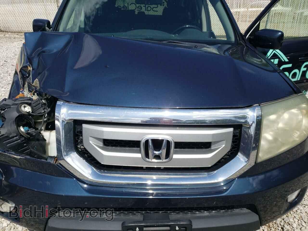 2009 HONDA PILOT - VIN: 5FNYF48539B032352 - Photo 7