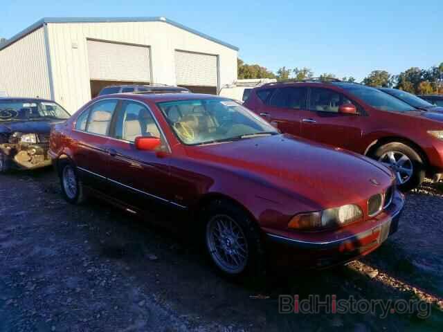 Photo WBADM6332XBY25760 - BMW 528 I AUTO 1999