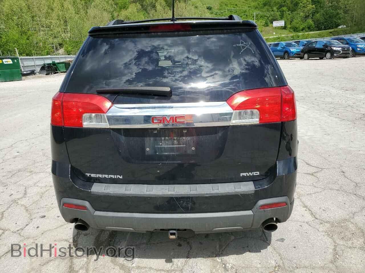 2014 GMC TERRAIN - VIN: 2GKFLXE31E6267289 - Фото 6