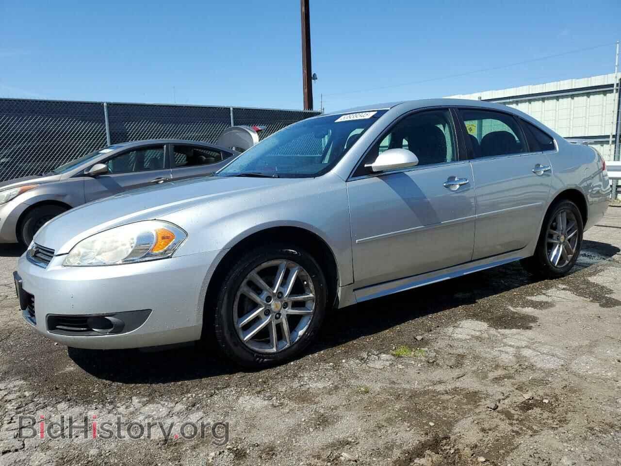 Photo 2G1WC5EM4B1106011 - CHEVROLET IMPALA 2011