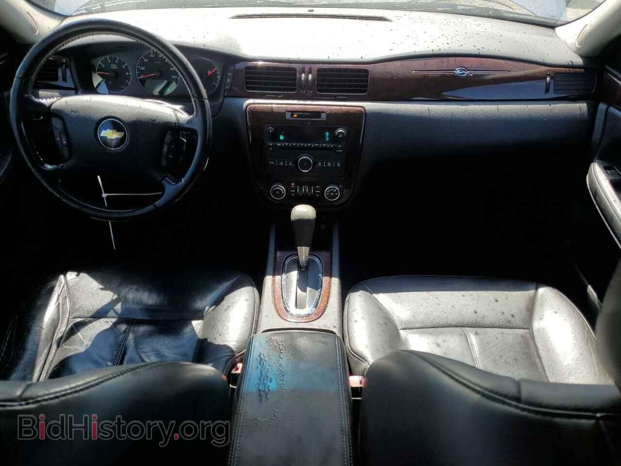 2011 CHEVROLET IMPALA - VIN: 2G1WC5EM4B1106011 - Фото 8