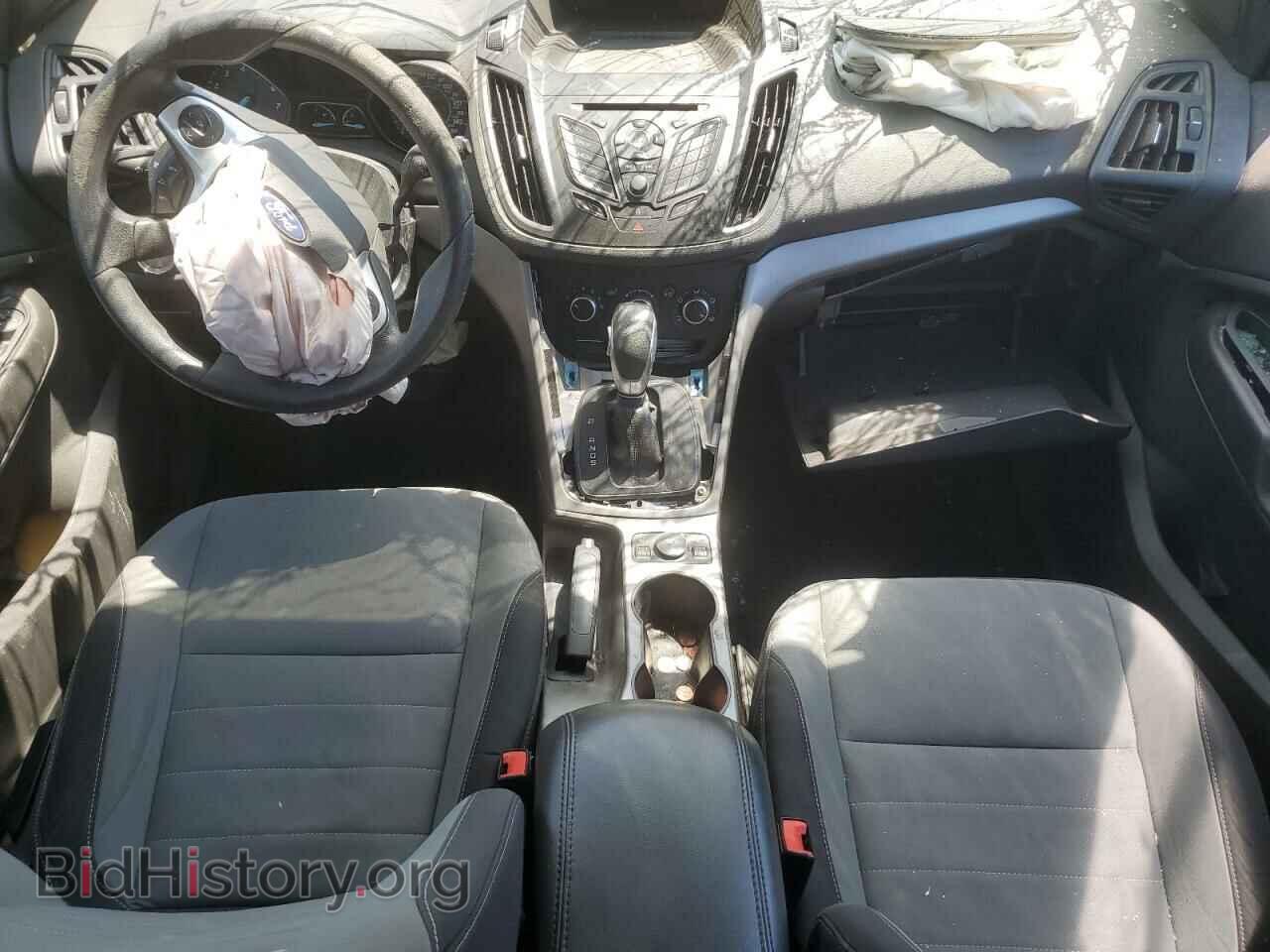 2014 FORD ESCAPE - VIN: 1FMCU9GX3EUC78685 - Фото 8