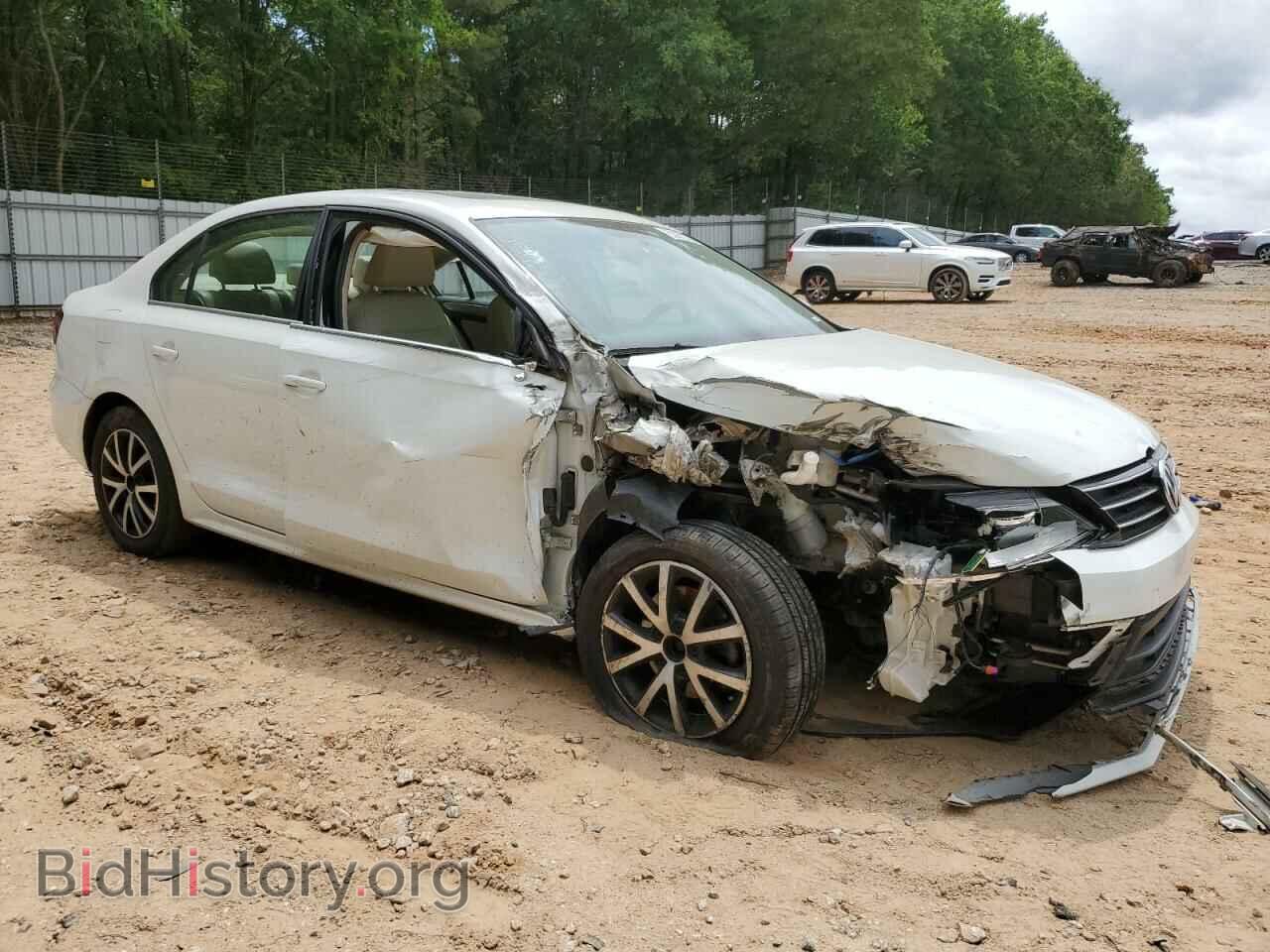 2017 VOLKSWAGEN JETTA - VIN: 3VWDB7AJ7HM301432 - Фото 4