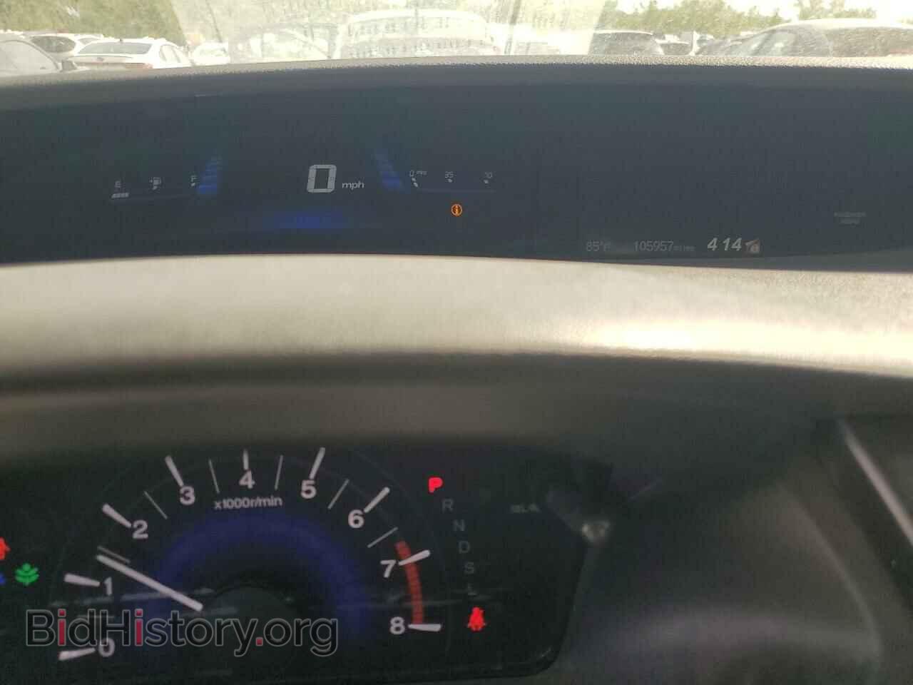 2015 HONDA CIVIC - VIN: 19XFB2F94FE036019 - Фото 9