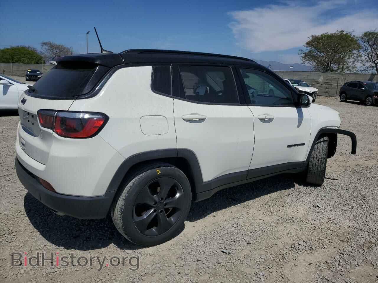 2019 JEEP COMPASS - VIN: 3C4NJCBB5KT743181 - Фото 3