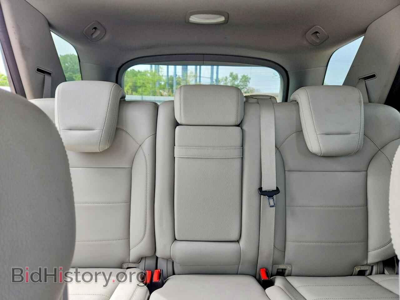2012 MERCEDES-BENZ M-CLASS - VIN: 4JGDA5HB3CA022666 - Фото 10