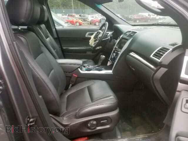 2014 FORD EXPLORER L - VIN: 1FM5K8F89EGB85168 - Photo 5