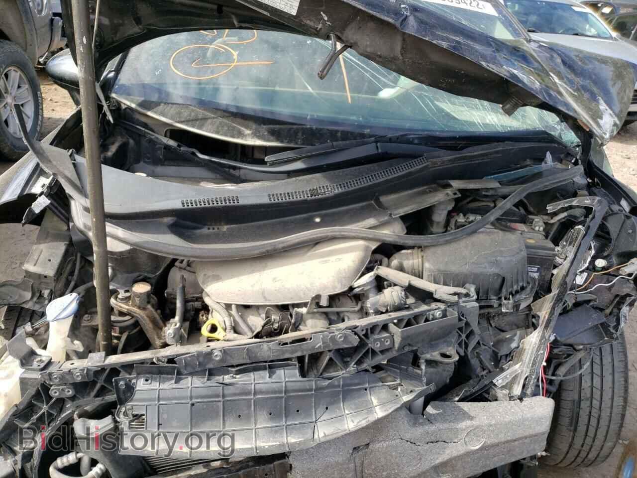 2014 KIA RIO - VIN: KNADM4A31E6344590 - Фото 7