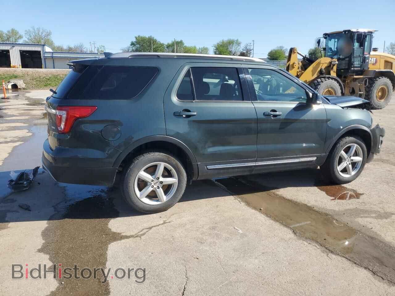 2016 FORD EXPLORER - VIN: 1FM5K8D83GGA33716 - Photo 3