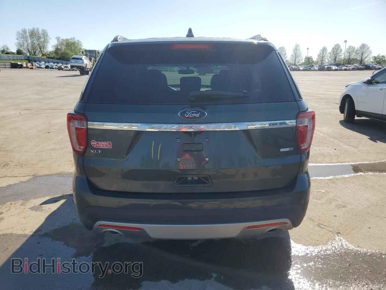 2016 FORD EXPLORER - VIN: 1FM5K8D83GGA33716 - Photo 6