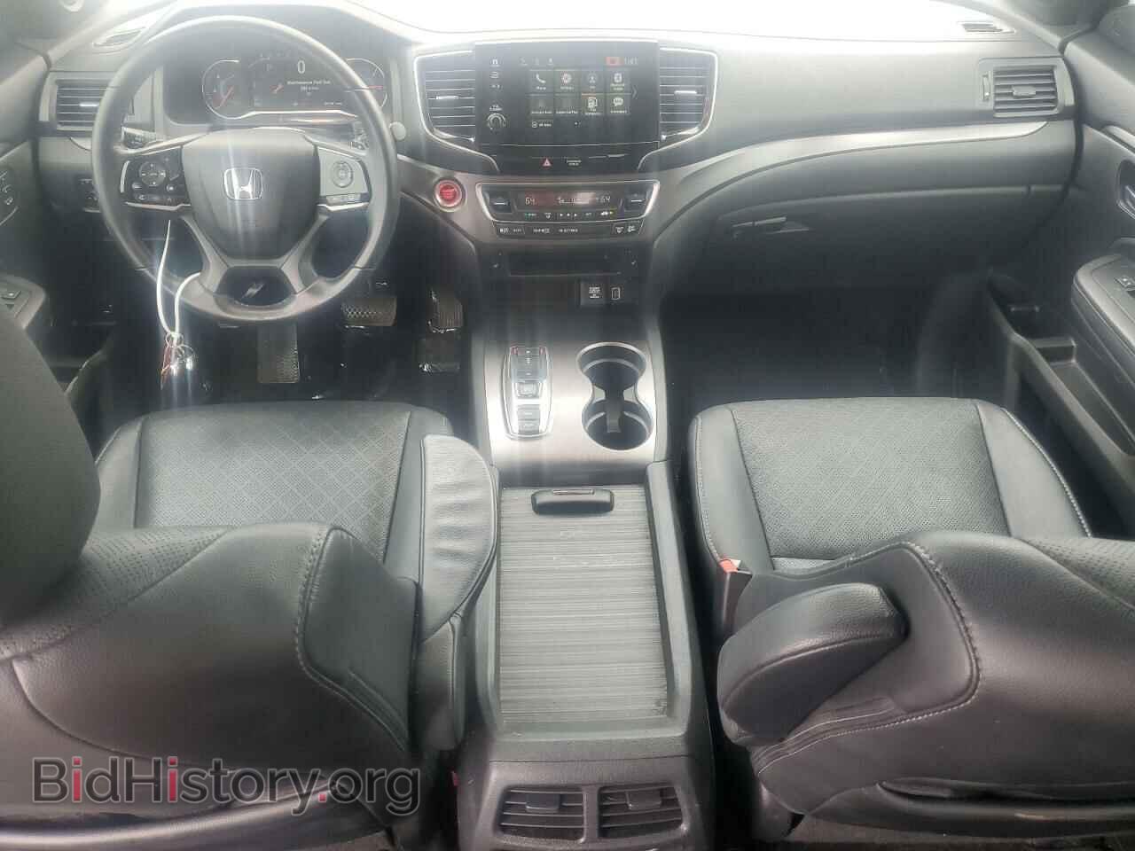 2021 HONDA PASSPORT - VIN: 5FNYF7H57MB012096 - Фото 8