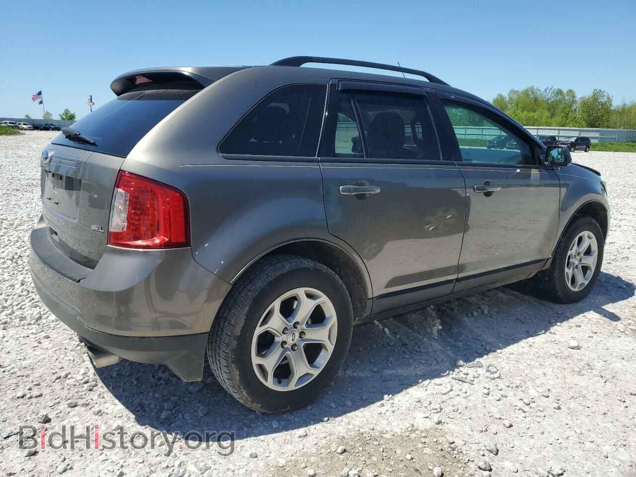 2013 FORD EDGE - VIN: 2FMDK3JC7DBC80599 - Photo 3