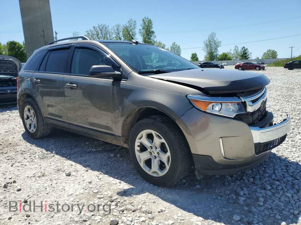 2013 FORD EDGE - VIN: 2FMDK3JC7DBC80599 - Photo 4