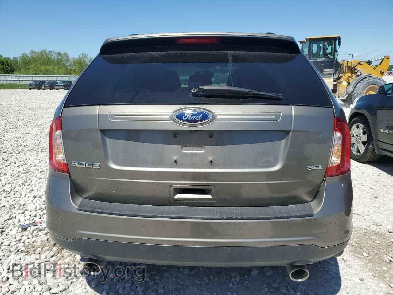2013 FORD EDGE - VIN: 2FMDK3JC7DBC80599 - Photo 6