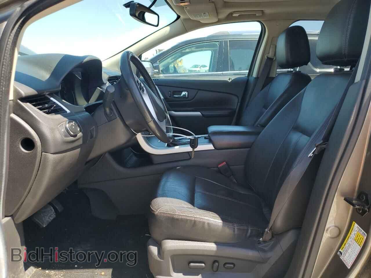 2013 FORD EDGE - VIN: 2FMDK3JC7DBC80599 - Photo 7