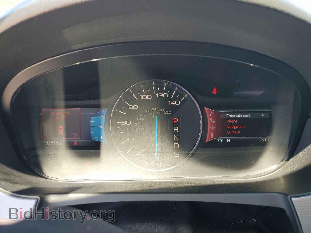2013 FORD EDGE - VIN: 2FMDK3JC7DBC80599 - Photo 9