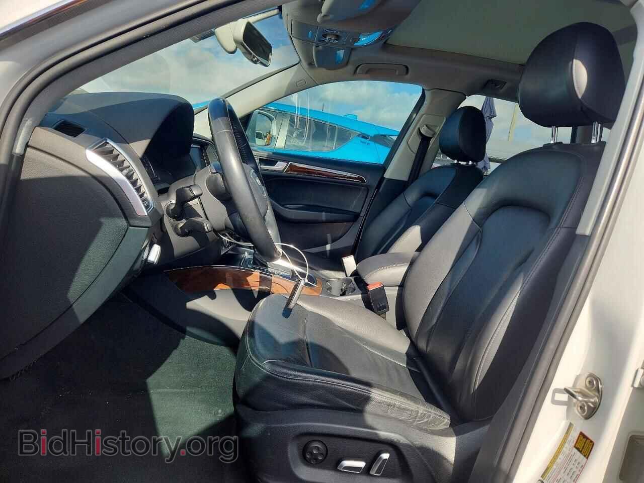 2016 AUDI Q5 - VIN: WA1L2AFP7GA013487 - Фото 7