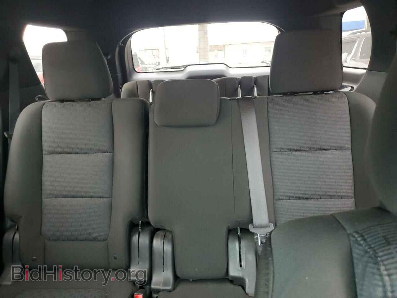 2015 FORD EXPLORER - VIN: 1FM5K8D80FGA11008 - Photo 10