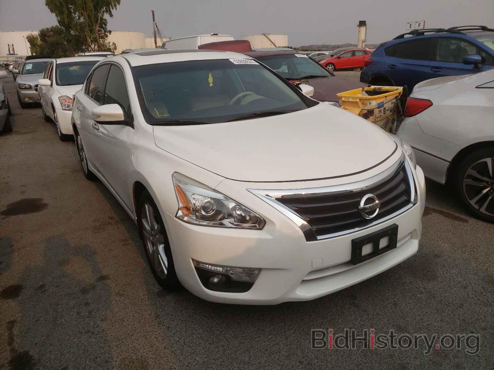 Фотография 1N4BL3AP9DN528910 - NISSAN ALTIMA 2013