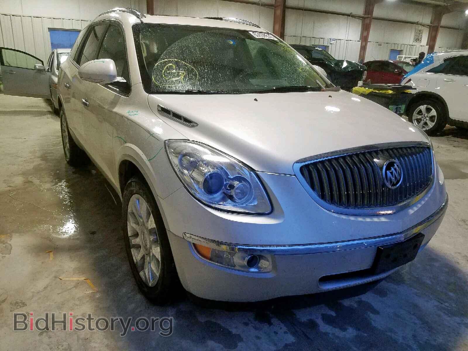 Фотография 5GAKRDED6CJ168078 - BUICK ENCLAVE 2012