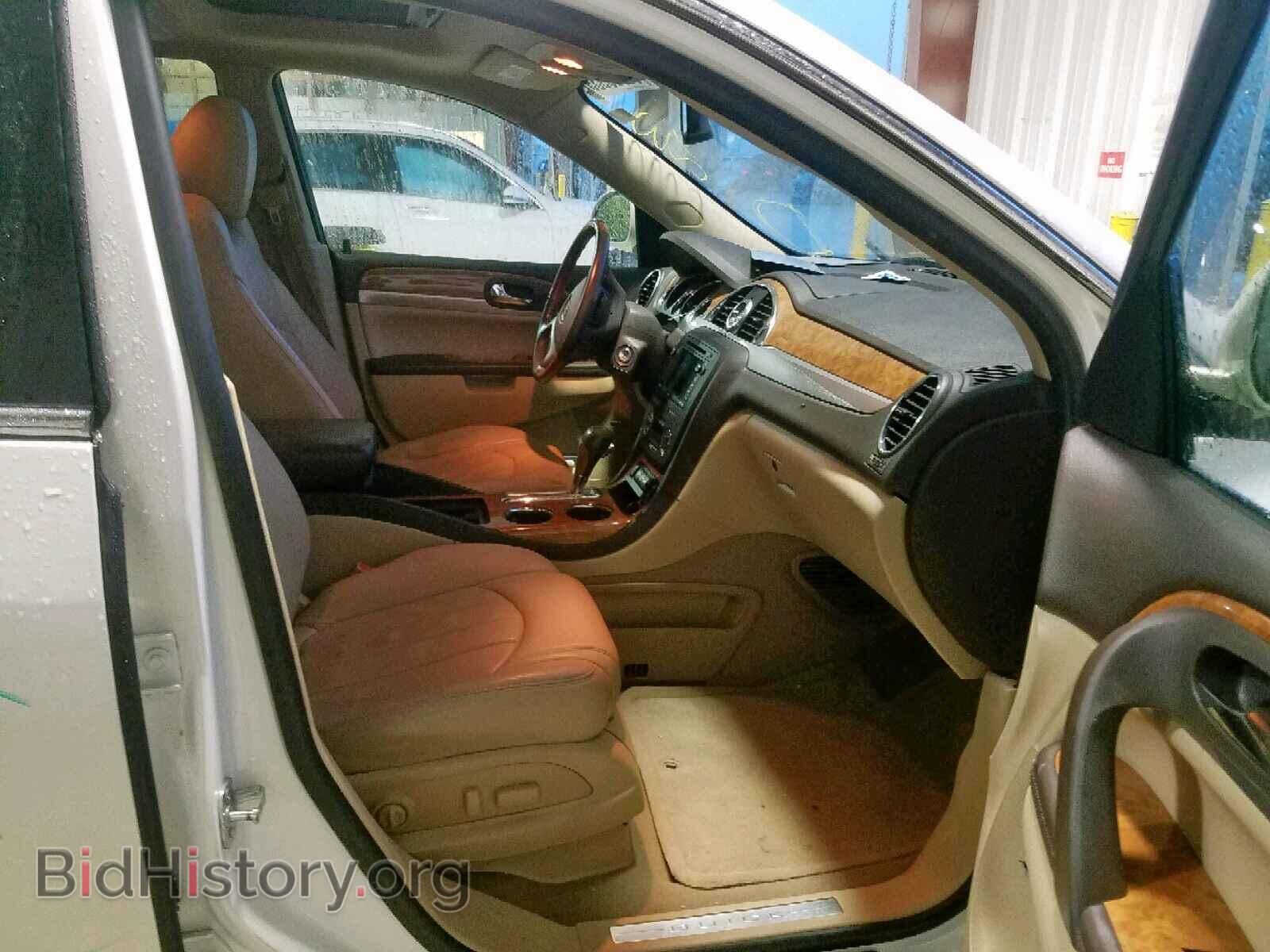 2012 BUICK ENCLAVE - VIN: 5GAKRDED6CJ168078 - Фото 5