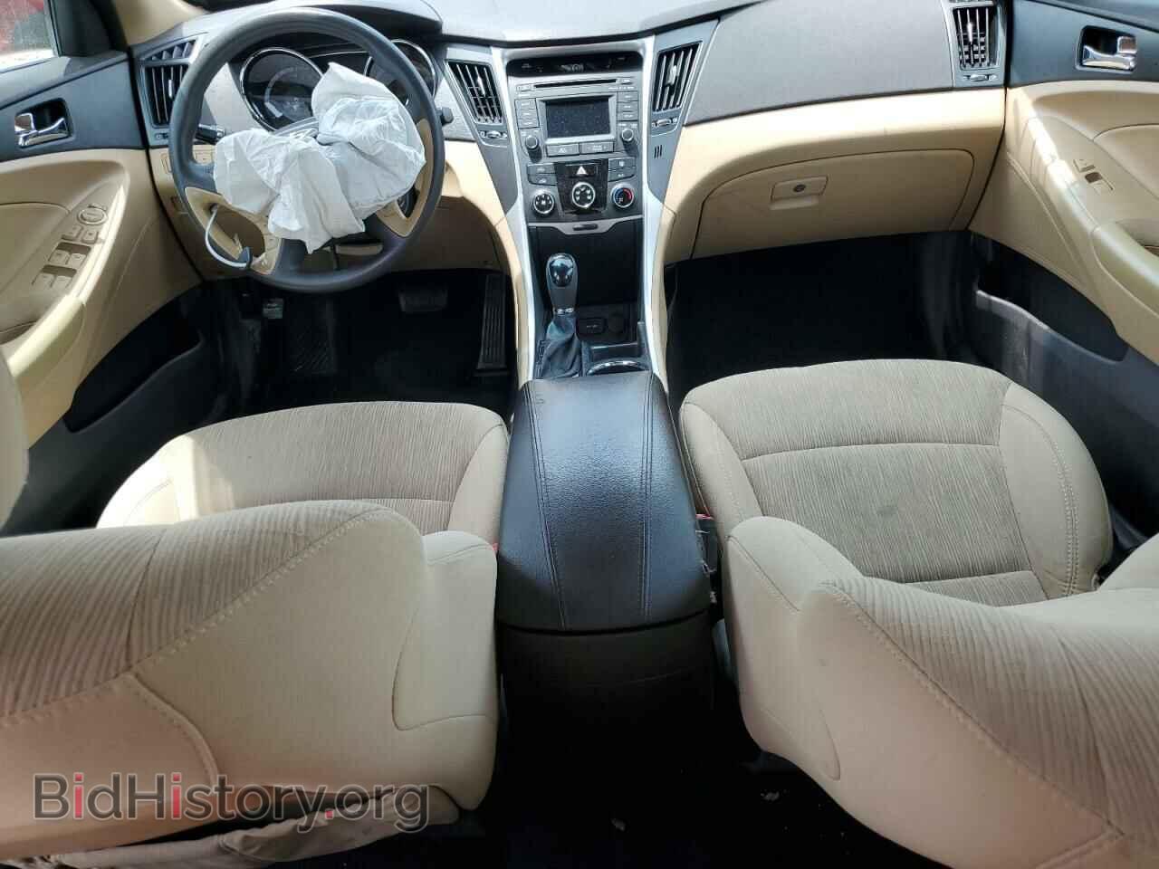 2014 HYUNDAI SONATA - VIN: 5NPEB4AC4EH831320 - Фото 8