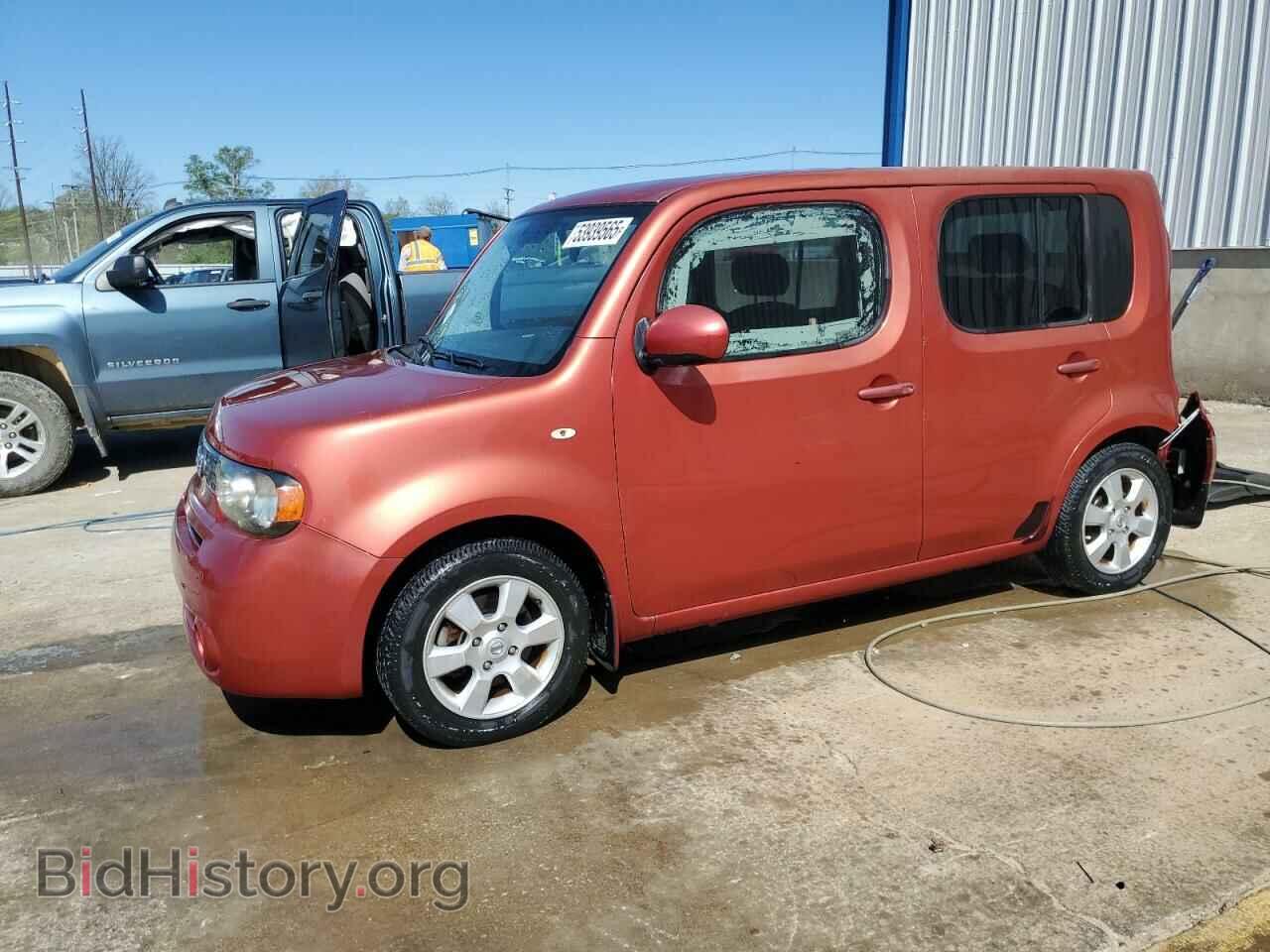 Фотография JN8AZ2KR7AT170815 - NISSAN CUBE 2010