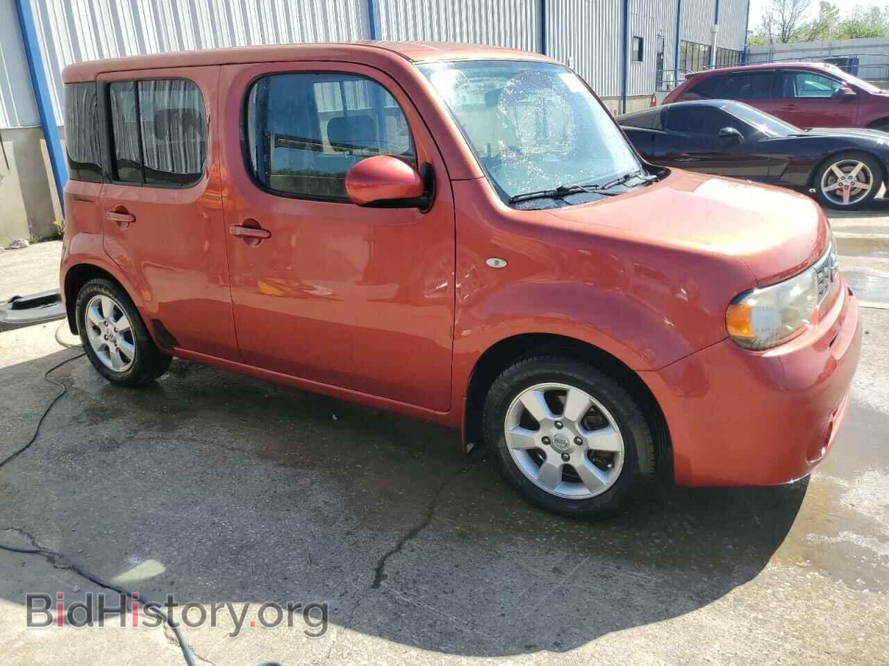 2010 NISSAN CUBE - VIN: JN8AZ2KR7AT170815 - Фото 4