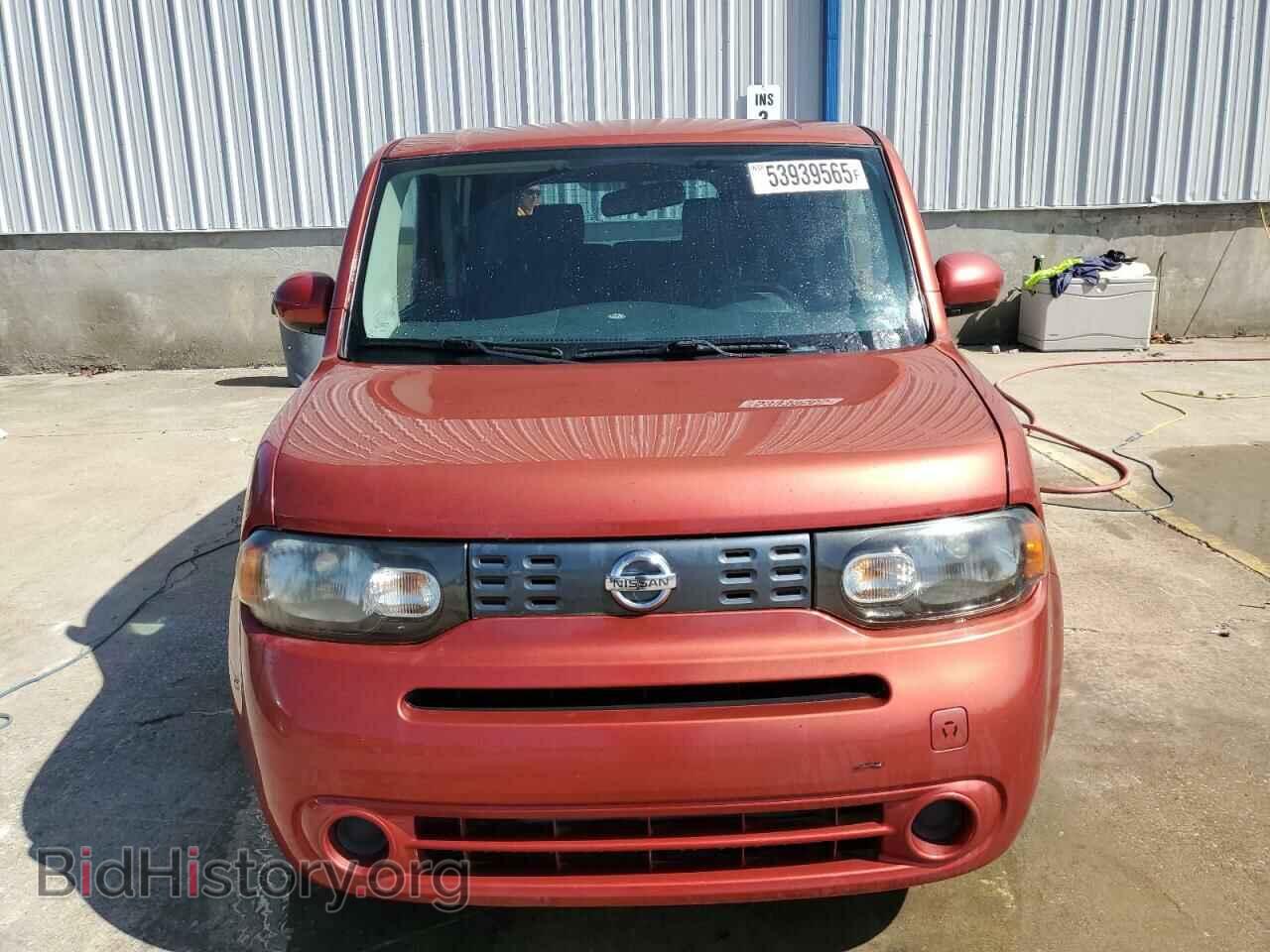 2010 NISSAN CUBE - VIN: JN8AZ2KR7AT170815 - Фото 5