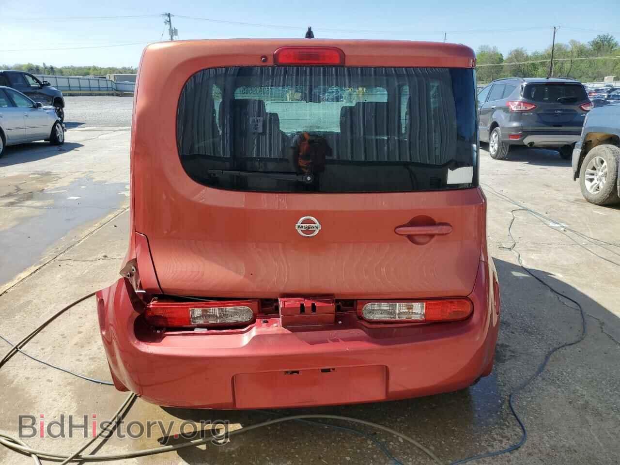 2010 NISSAN CUBE - VIN: JN8AZ2KR7AT170815 - Фото 6
