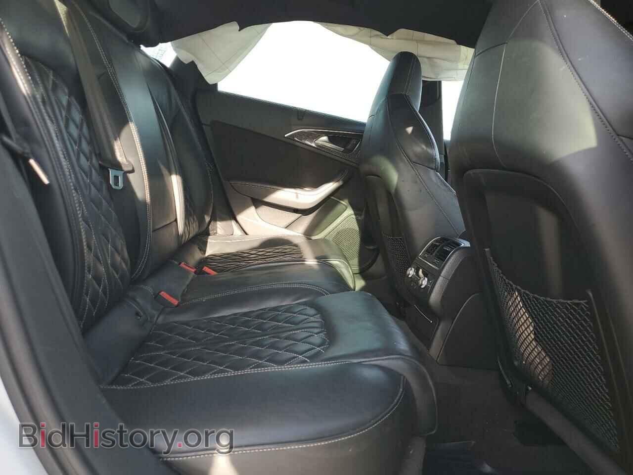 2016 AUDI S6/RS6 - VIN: WAUF2AFC8GN090536 - Фото 10