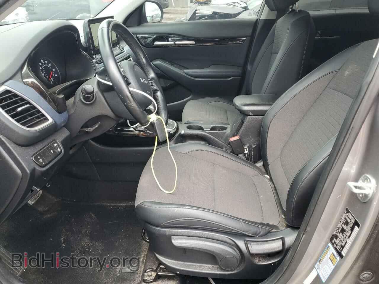 2022 KIA SELTOS - VIN: KNDEU2AAXN7265021 - Фото 7