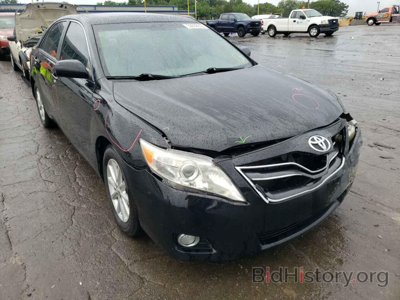 Photo 4T1BK3EKXBU127991 - TOYOTA CAMRY 2011