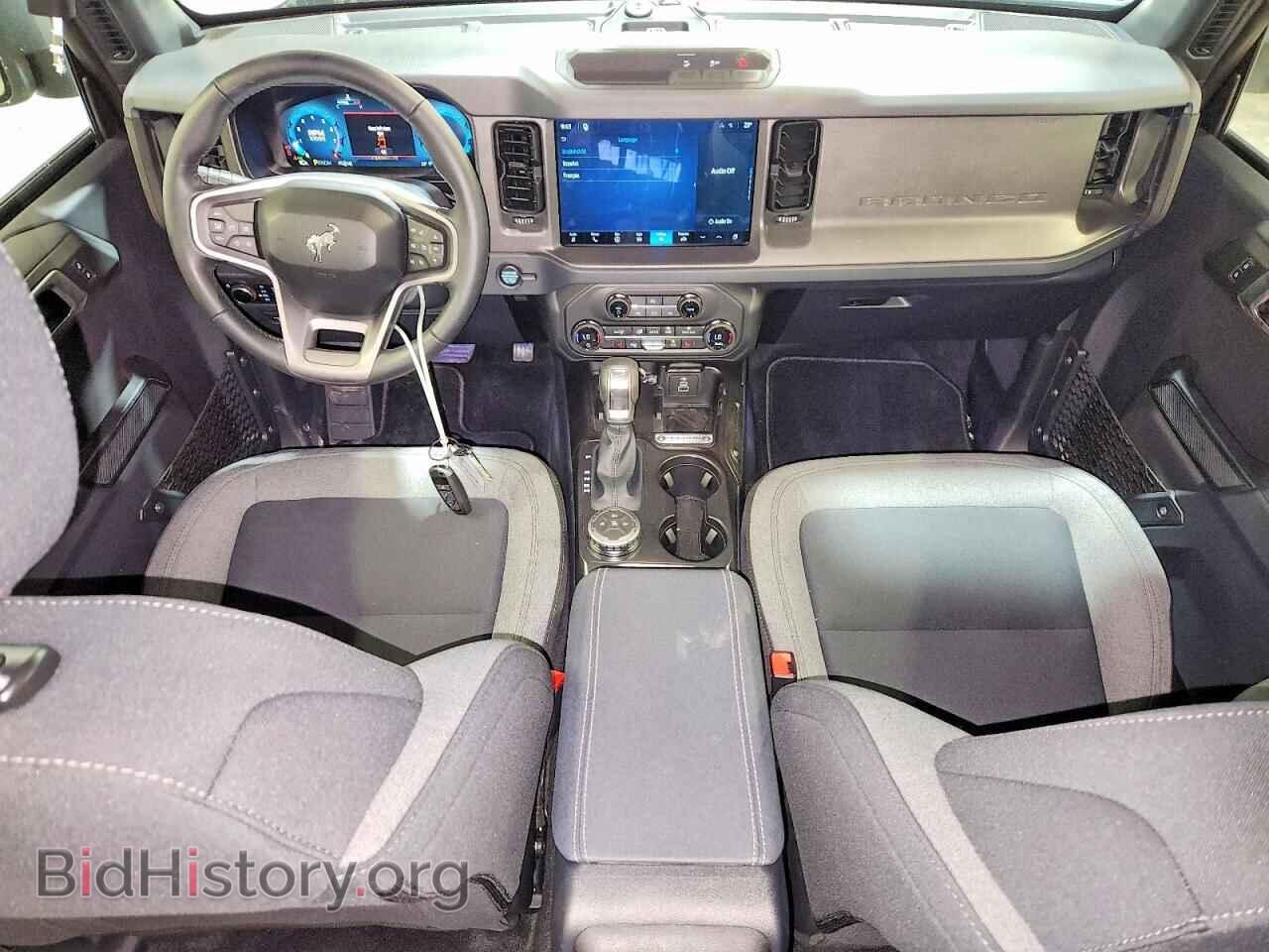 2026 FORD BRONCO - VIN: 1FMDE7BH0TLA40706 - Фото 8