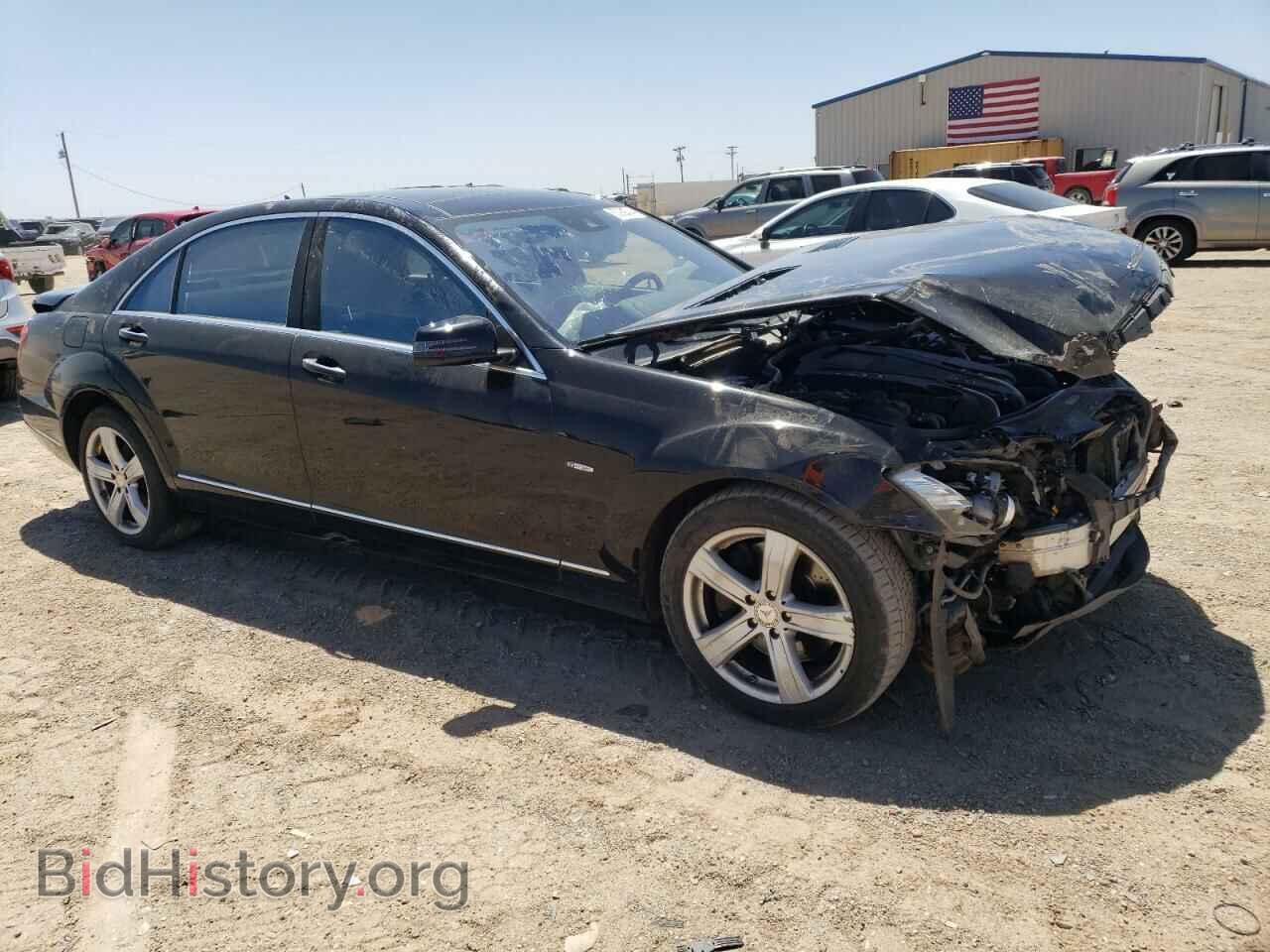 2012 MERCEDES-BENZ S-CLASS - VIN: WDDNG7DB7CA449606 - Фото 4