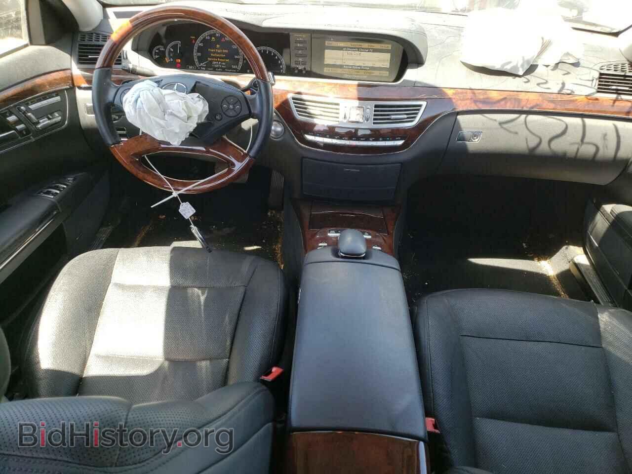 2012 MERCEDES-BENZ S-CLASS - VIN: WDDNG7DB7CA449606 - Фото 8