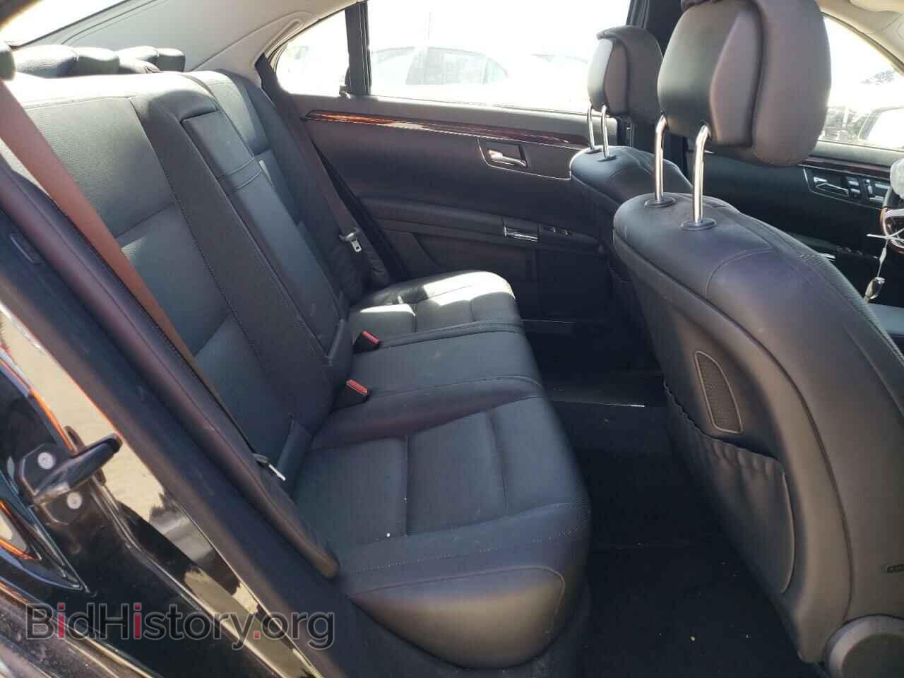 2012 MERCEDES-BENZ S-CLASS - VIN: WDDNG7DB7CA449606 - Фото 10