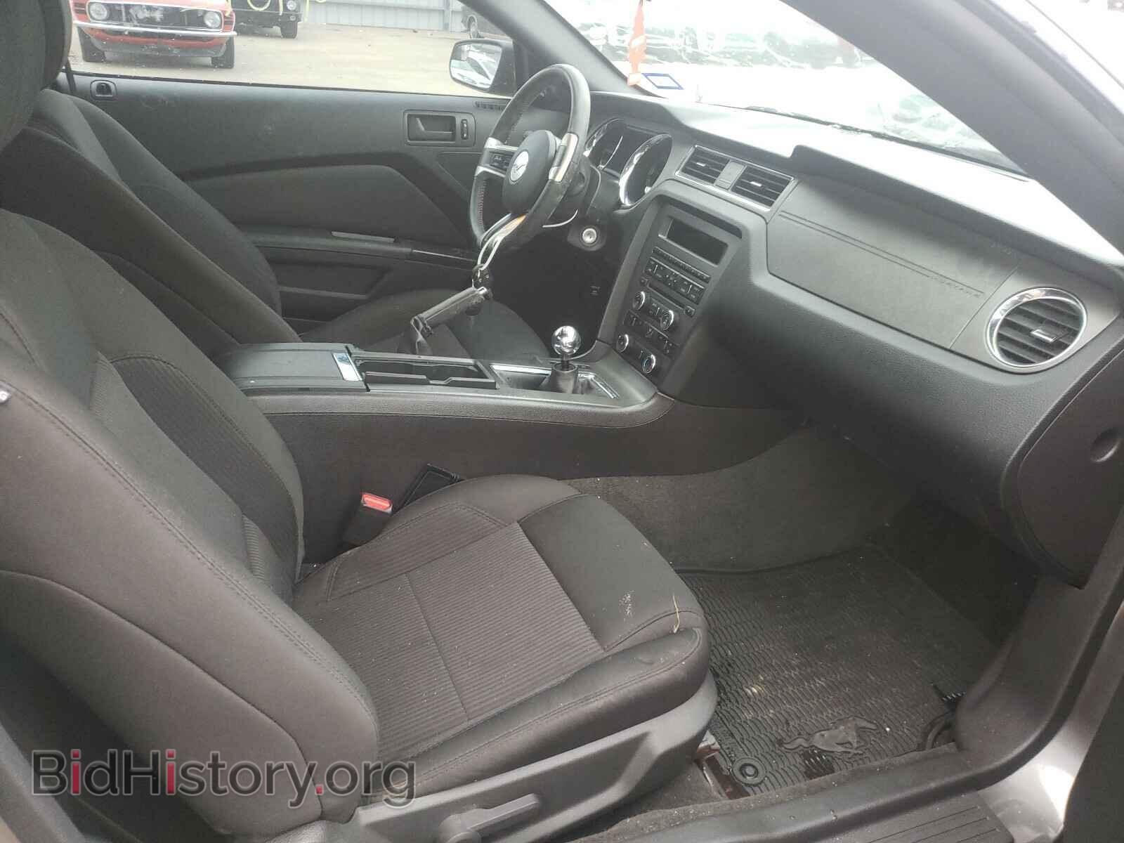 2014 FORD MUSTANG - VIN: 1ZVBP8AM3E5271596 - Фото 5