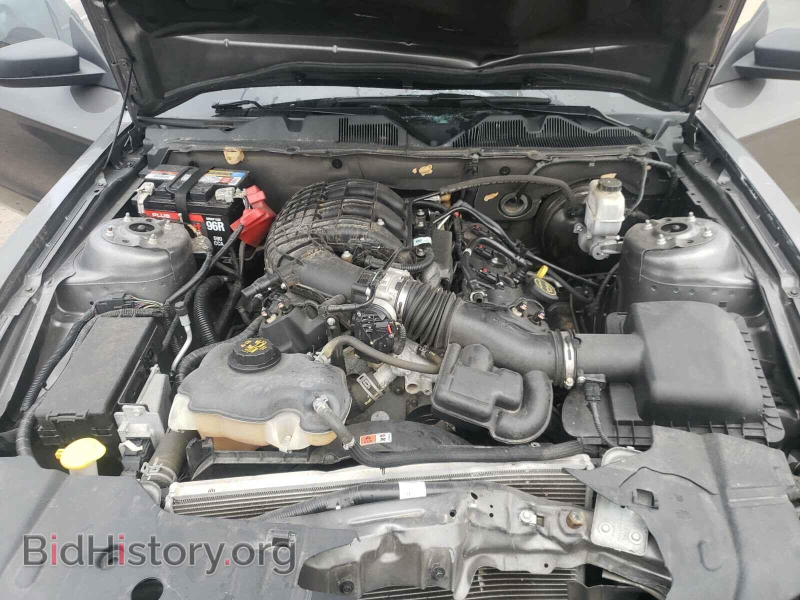 2014 FORD MUSTANG - VIN: 1ZVBP8AM3E5271596 - Фото 7