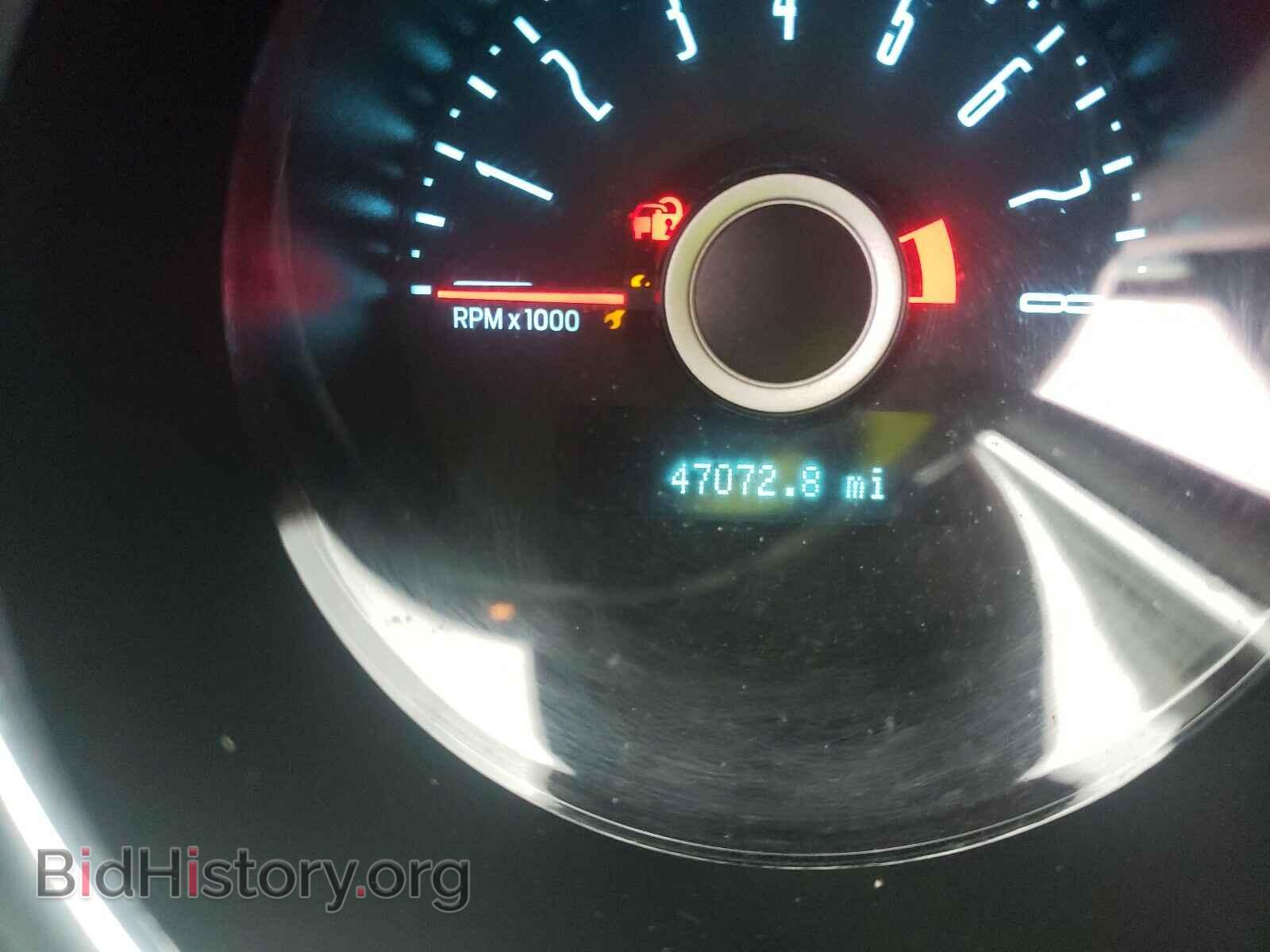 2014 FORD MUSTANG - VIN: 1ZVBP8AM3E5271596 - Фото 8
