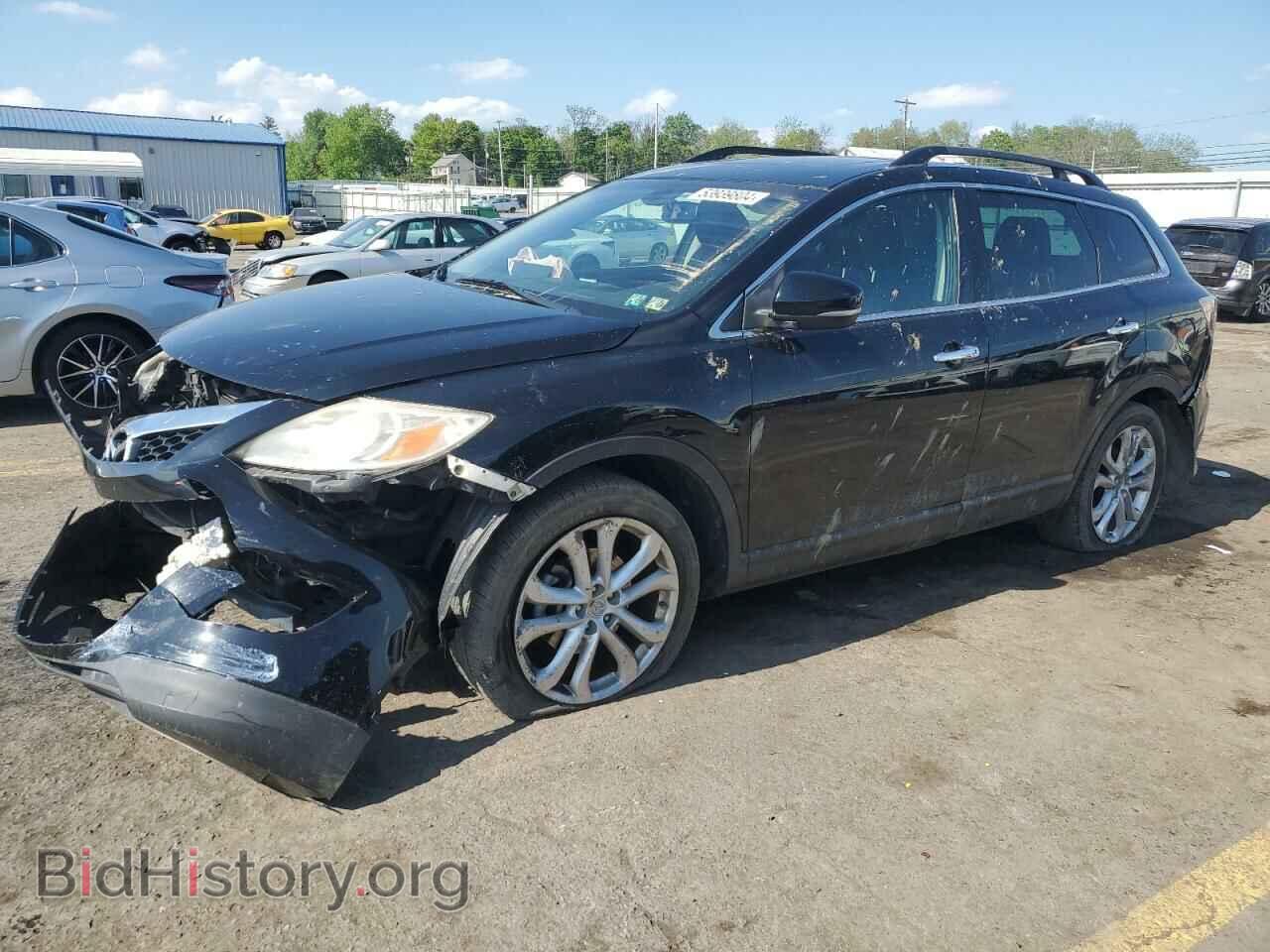 Photo JM3TB3DV2C0363782 - MAZDA CX-9 2012