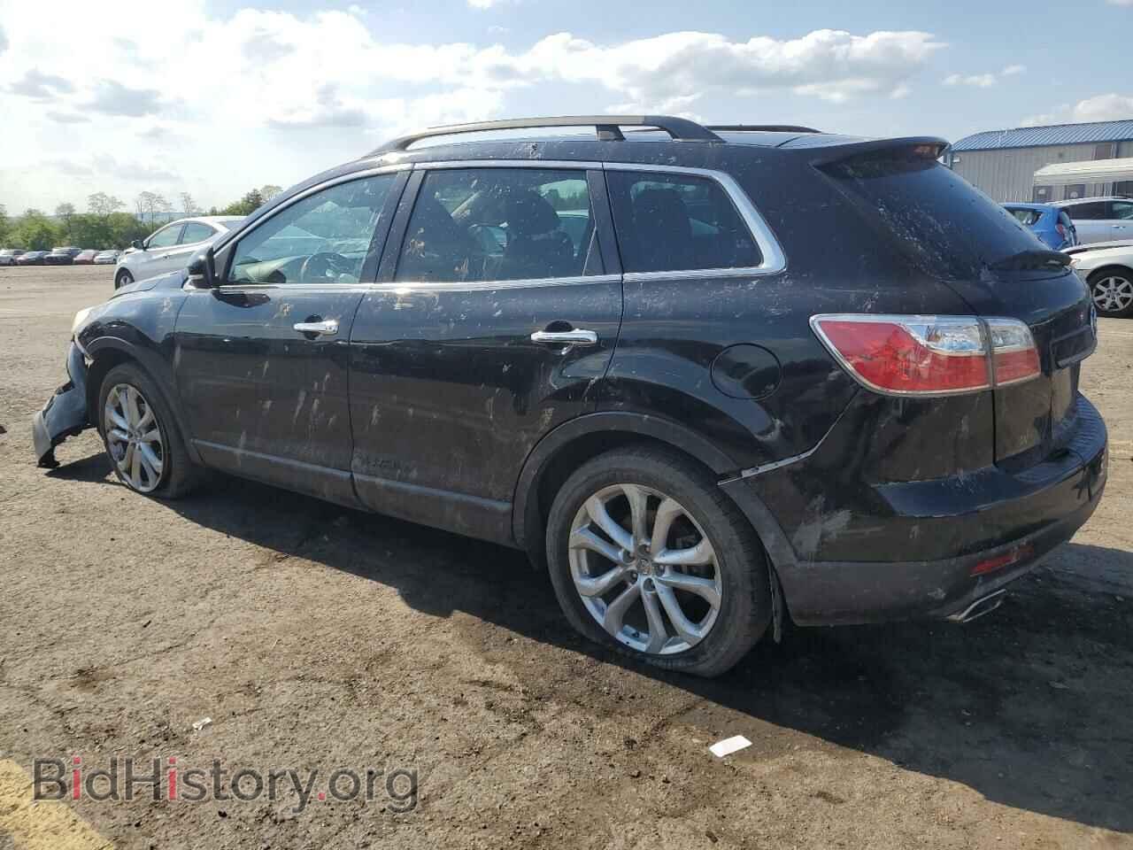 2012 MAZDA CX-9 - VIN: JM3TB3DV2C0363782 - Photo 2