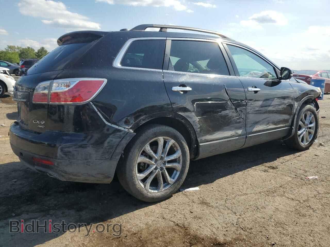 2012 MAZDA CX-9 - VIN: JM3TB3DV2C0363782 - Photo 3