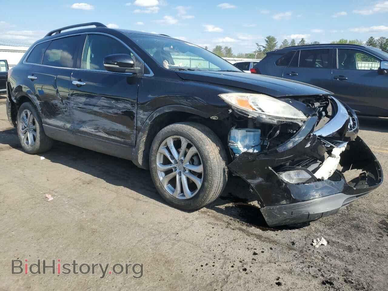 2012 MAZDA CX-9 - VIN: JM3TB3DV2C0363782 - Photo 4