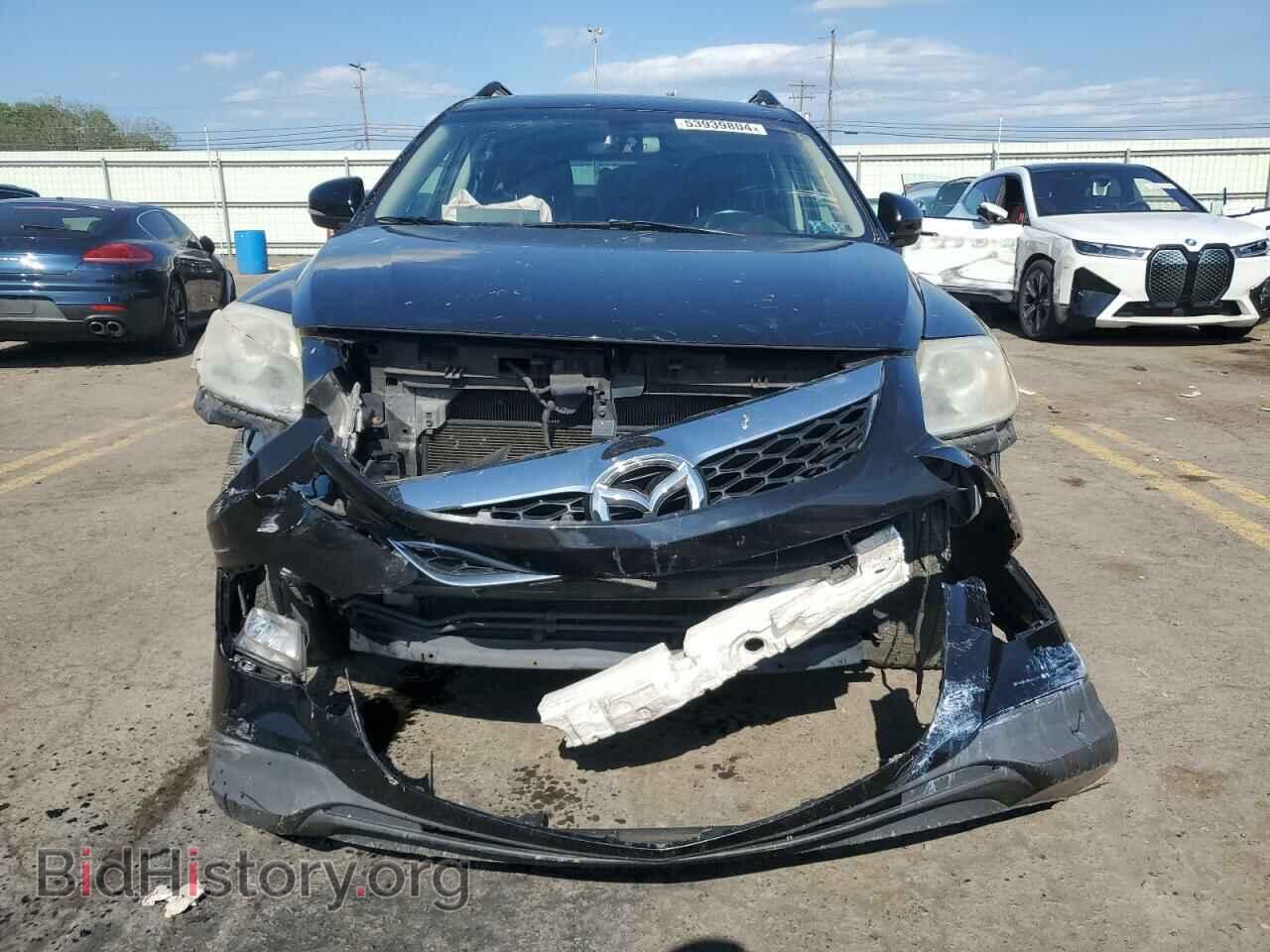 2012 MAZDA CX-9 - VIN: JM3TB3DV2C0363782 - Photo 5
