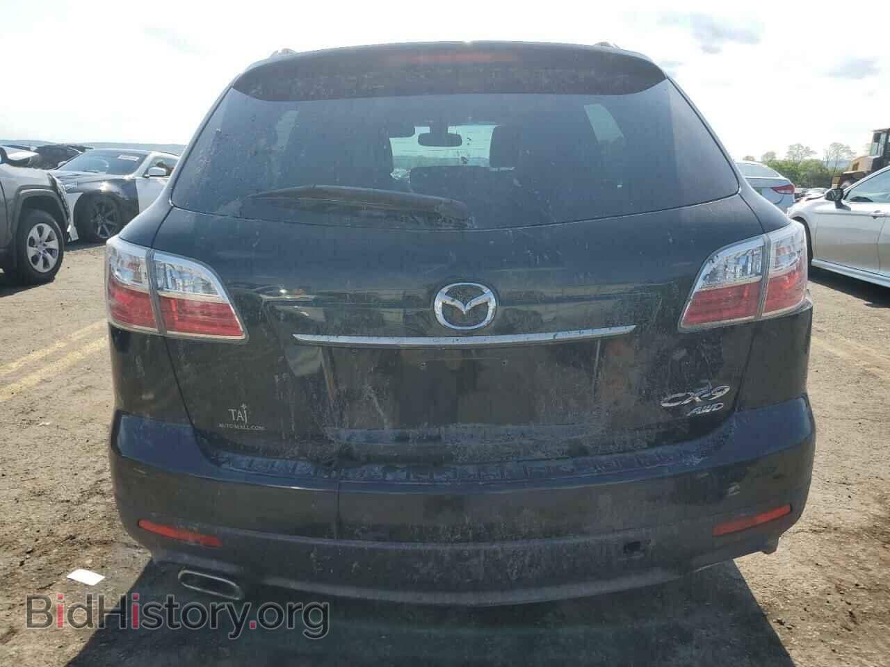 2012 MAZDA CX-9 - VIN: JM3TB3DV2C0363782 - Photo 6