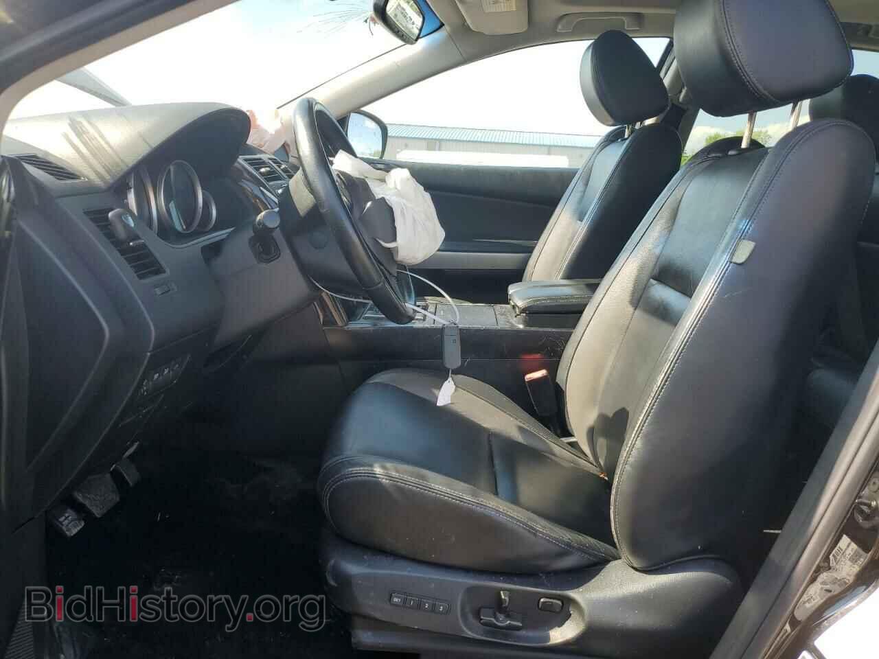 2012 MAZDA CX-9 - VIN: JM3TB3DV2C0363782 - Photo 7