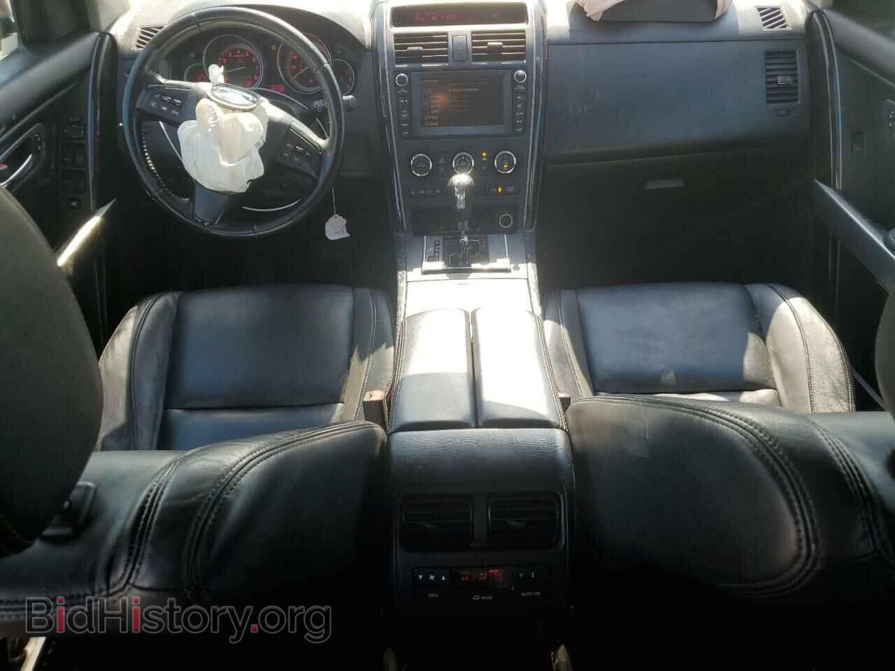 2012 MAZDA CX-9 - VIN: JM3TB3DV2C0363782 - Photo 8