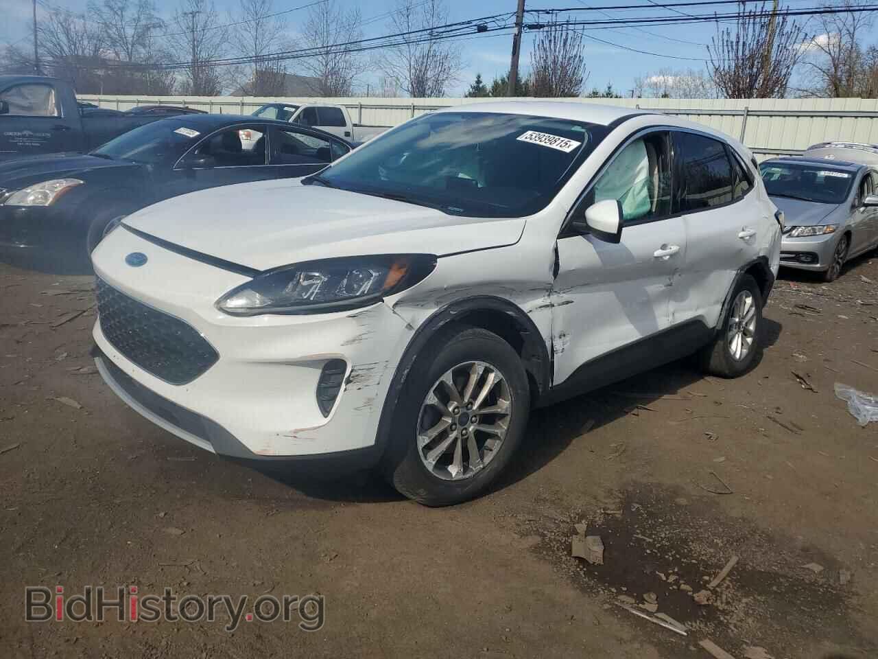 Photo 1FMCU9G63LUA91208 - FORD ESCAPE 2020