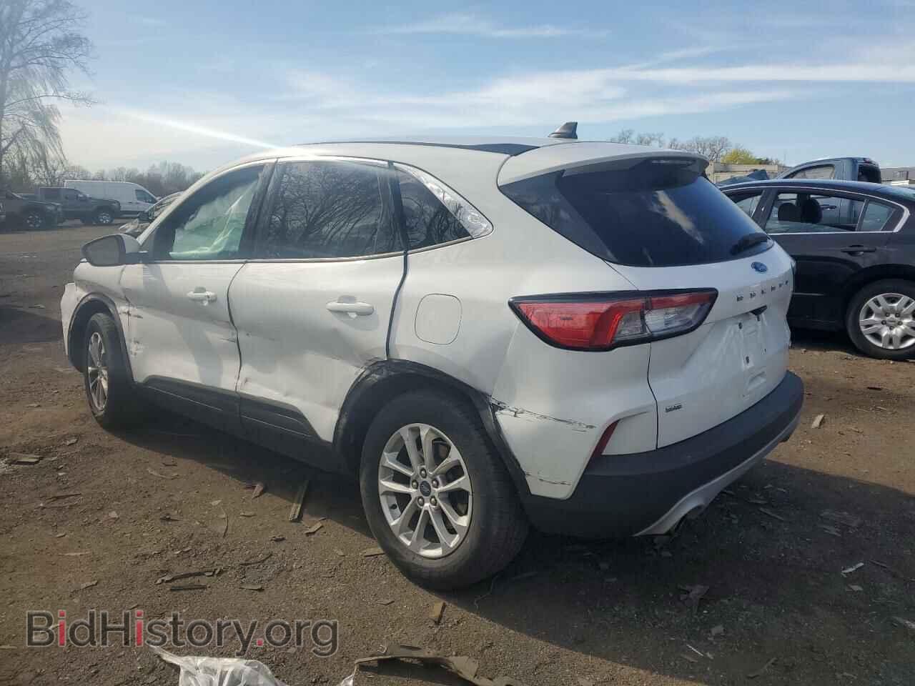 2020 FORD ESCAPE - VIN: 1FMCU9G63LUA91208 - Photo 2
